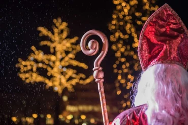 Que fĂȘte-t-on le jour de Saint-Nicolas ?