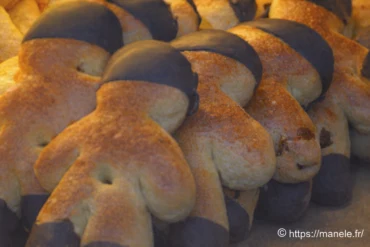 Recette du Mannele Chocolat