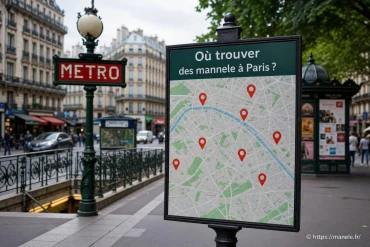 Où trouver des mannele à Paris ?