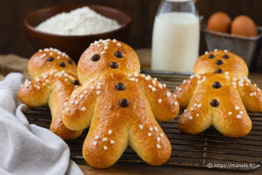 Recette de mannele rapide : comment réussir un manele express et facile