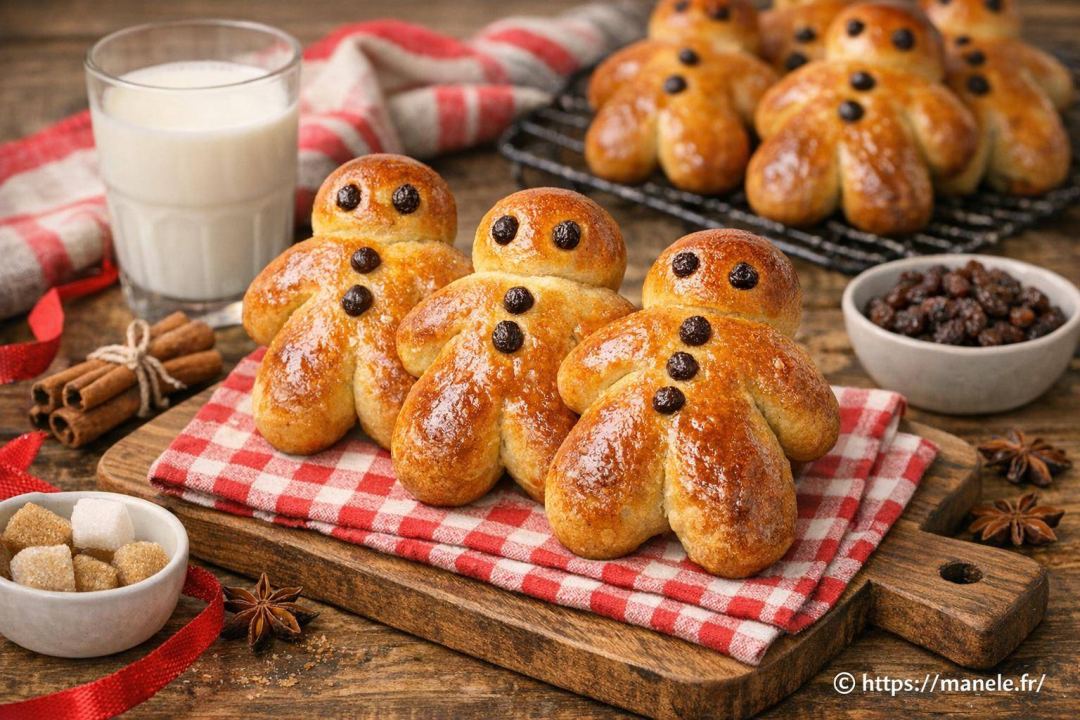 Recettes de maneles