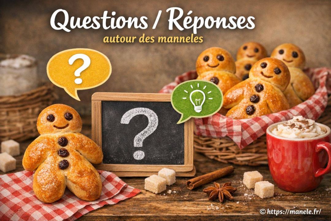Questions / Réponses autour des manneles