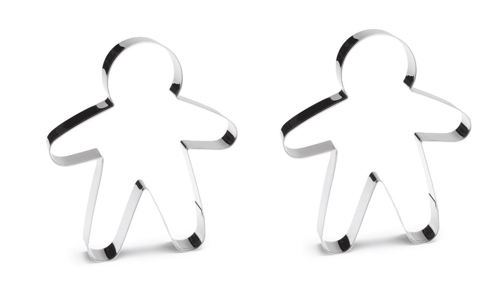 Emporte-Pièce de Mannele / Bonhomme