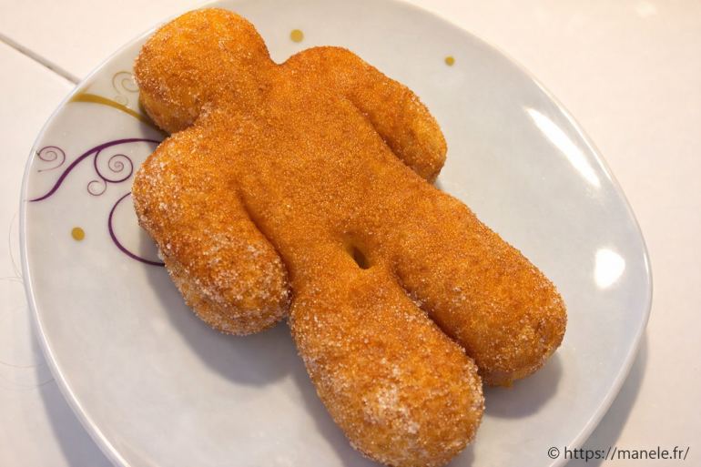 Manala en Beignet