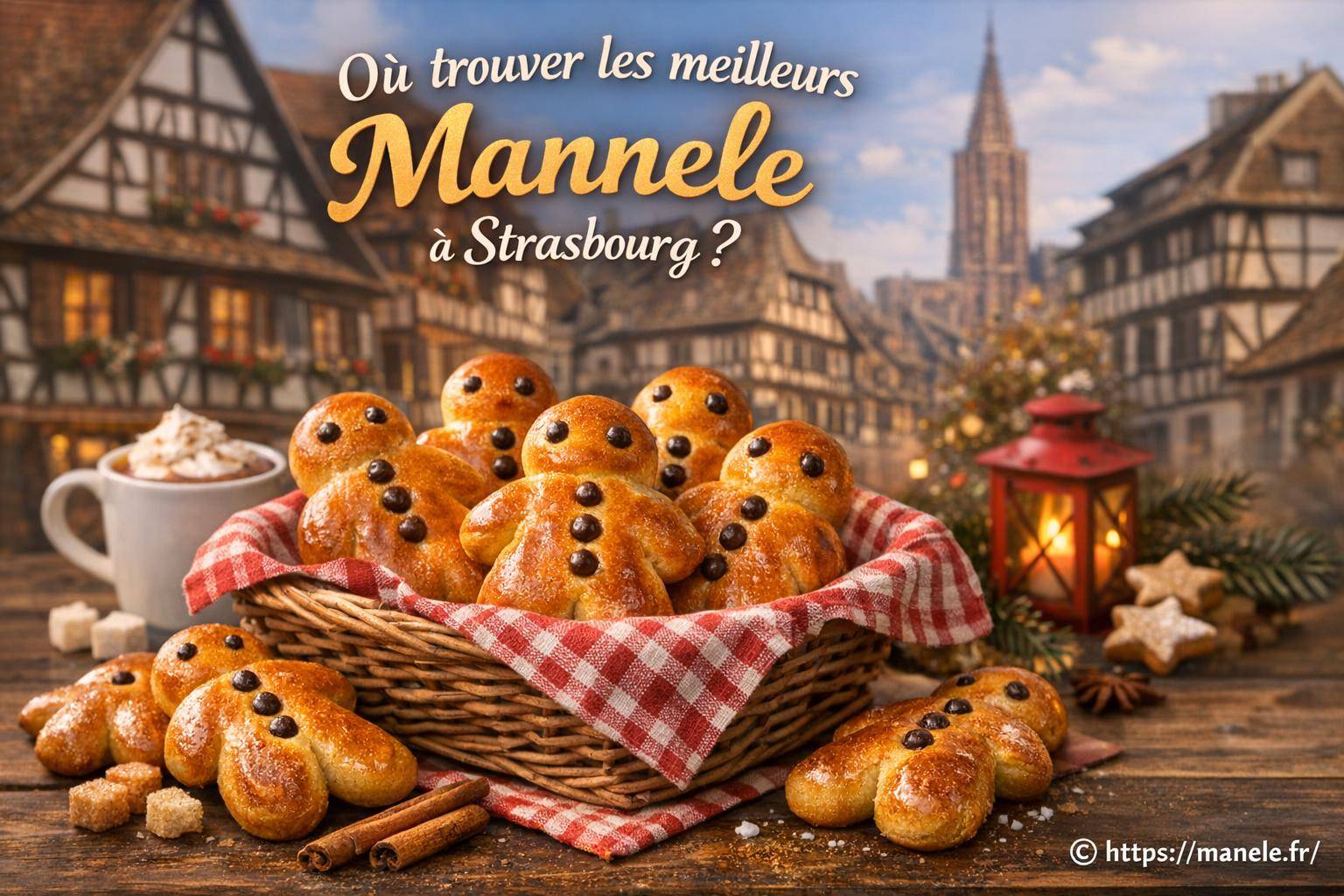 Où trouver les meilleurs manele à Strasbourg ?