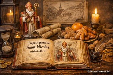 Depuis quand la Saint Nicolas existe-t-elle vraiment ?