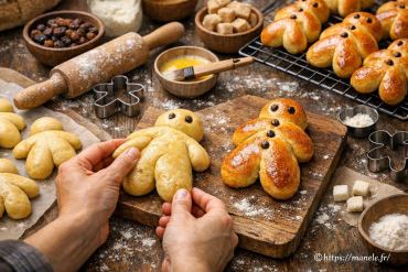 Comment façonner des mannele : techniques et conseils essentiels