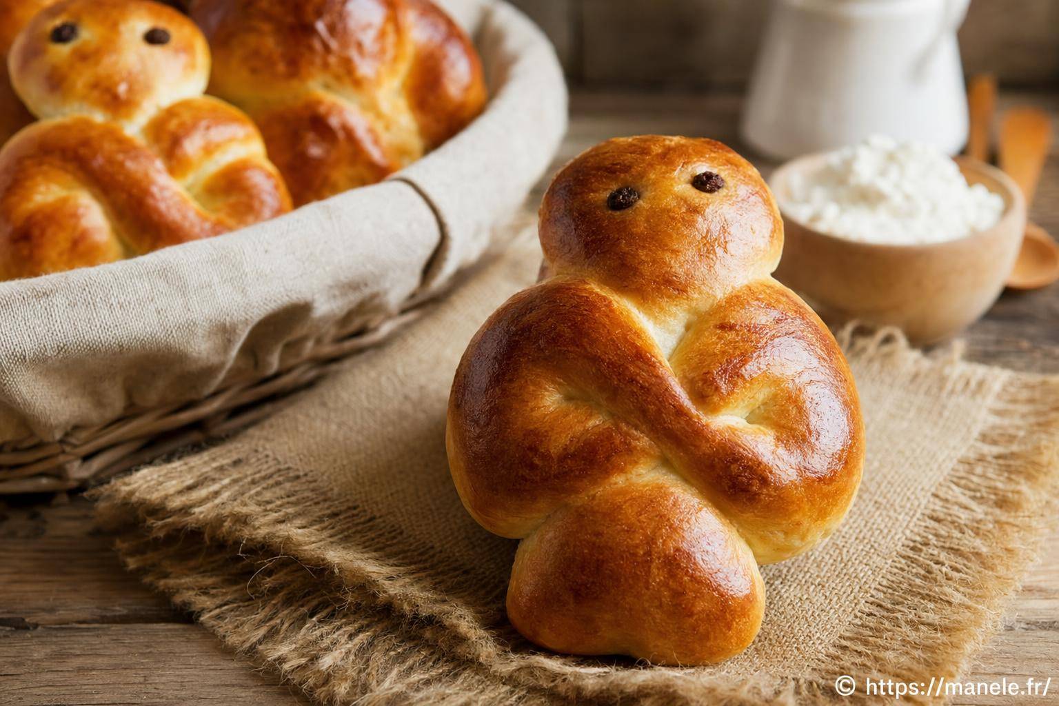 Recette de mannele sans œuf : comment réussir une alternative facile