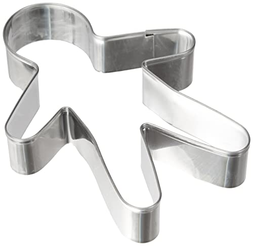 Emporte-pièce Garçon Inox 14 cm