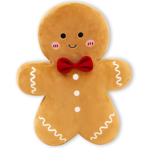 TBXNVG Coussin en forme de pain dépice - 17 cm - Coussin de 