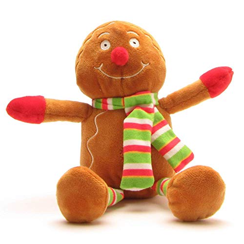 Peluche bonhomme en pain dépice - Peluche - Ours en peluche