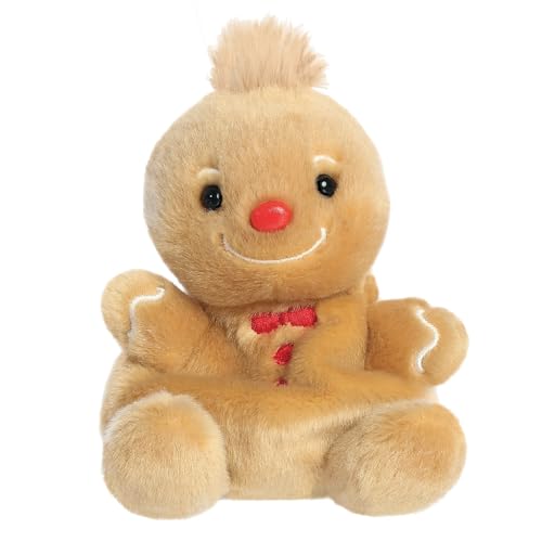 Aurora, Palm Pals 99408 Peluche bonhomme en pain dépices Mar