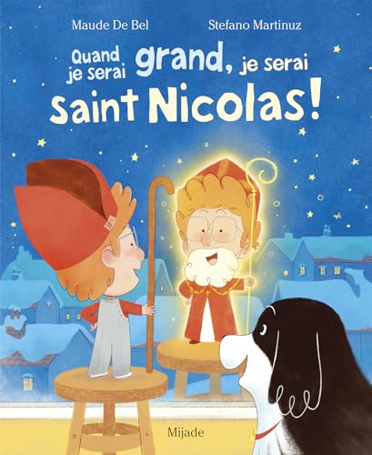 Racontez Saint Nicolas aux enfants